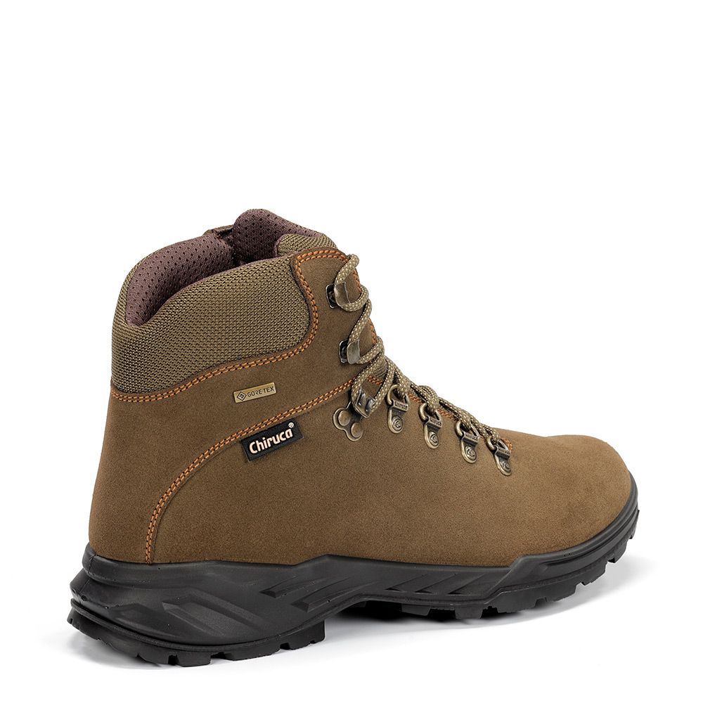 Buty Chiruca Pointer 01 Gore-Tex Green