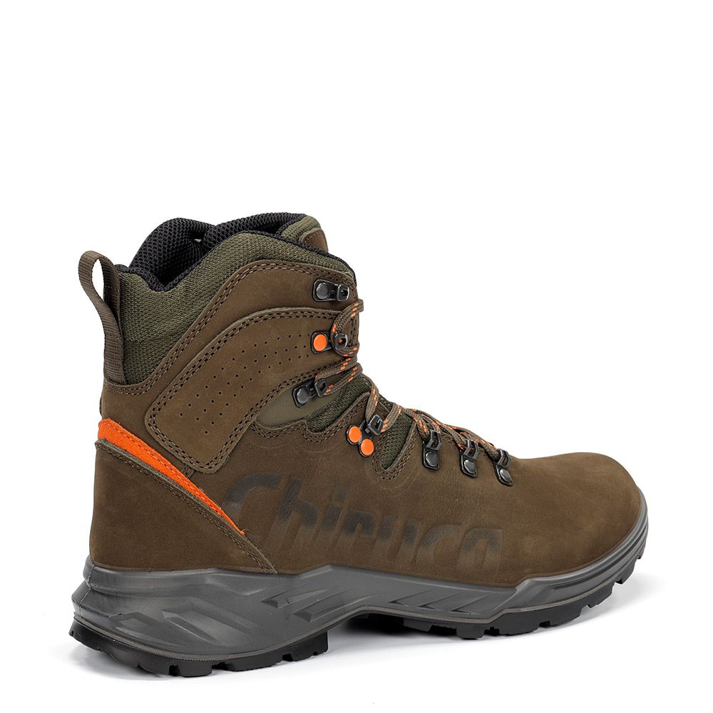 Buty Chiruca Sequoia 01 Gore-Tex Green