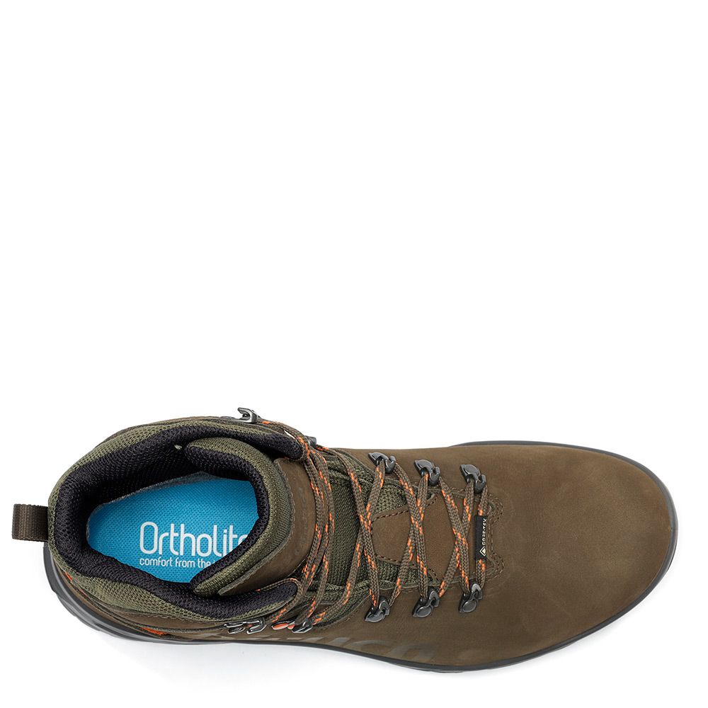 Buty Chiruca Sequoia 01 Gore-Tex Brown