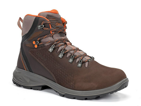 Buty Chiruca Taiga Lady 02 Gore-Tex brązowo-pomarańczowy