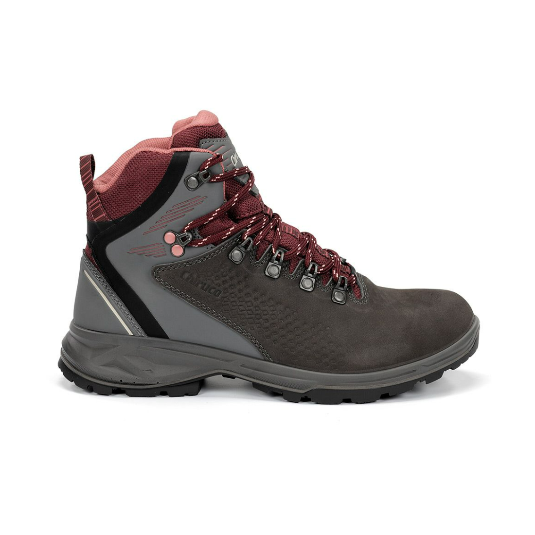 Buty Chiruca Taiga Lady 07 Gore-Tex Grey-Purple