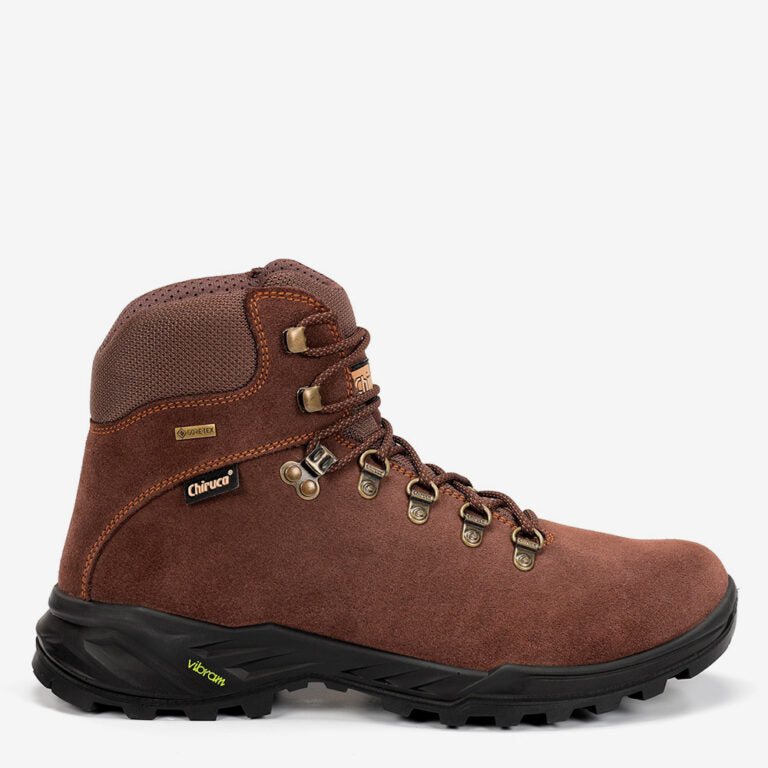 Buty Chiruca Trofeo 02 Gore-Tex Brown