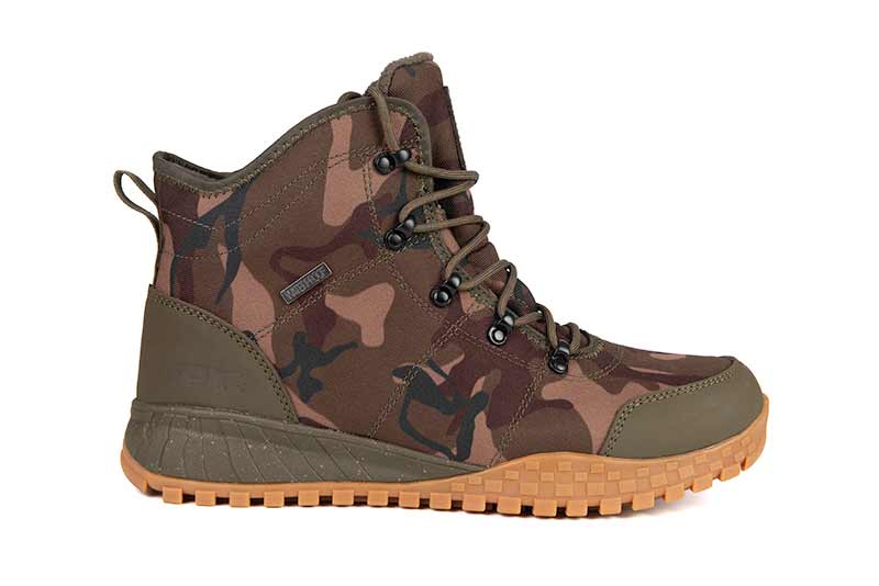 Buty Fox V2 Boot Khaki Camo