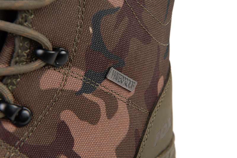 Buty Fox V2 Boot Khaki Camo