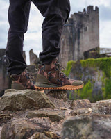 Buty Fox V2 Boot Khaki Camo