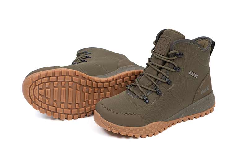 Buty Fox V2 Boot Khaki