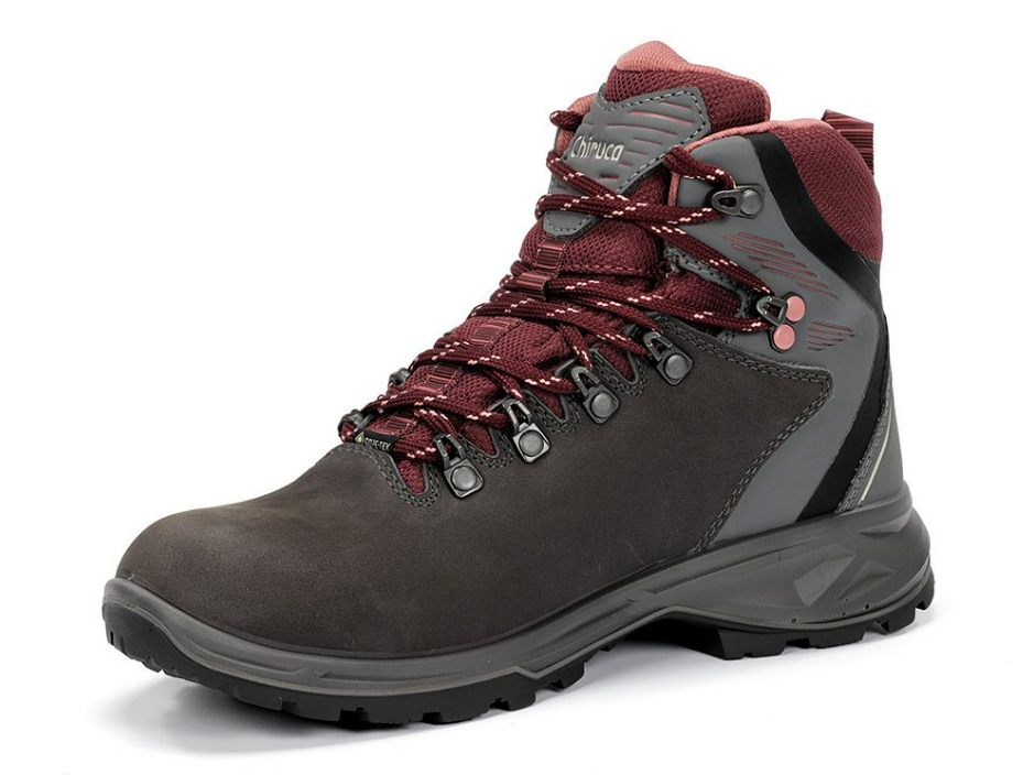 Buty Chiruca Taiga Lady 07 Gore-Tex Grey-Purple