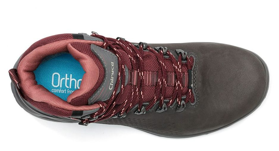 Buty Chiruca Taiga Lady 07 Gore-Tex Grey-Purple