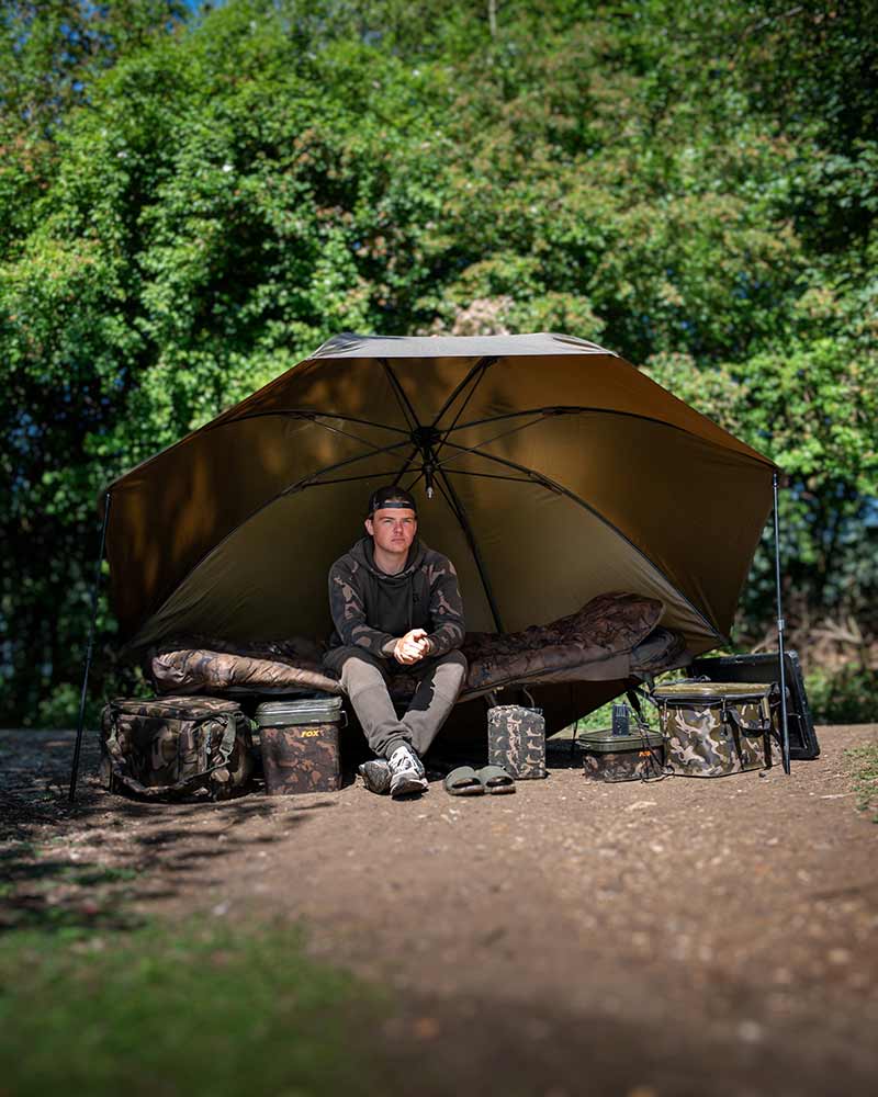 Brolly Fox 60" Khaki