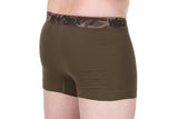 Spodnie Boxer Fox Khaki Czarny