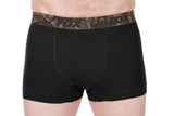 Spodnie Boxer Fox Khaki Czarny
