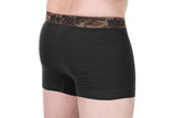 Spodnie Boxer Fox Khaki Czarny