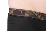 Spodnie Boxer Fox Khaki Czarny