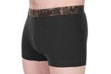 Spodnie Boxer Fox Khaki Czarny
