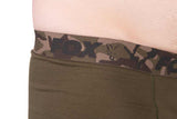 Spodnie Boxer Fox Khaki Czarny