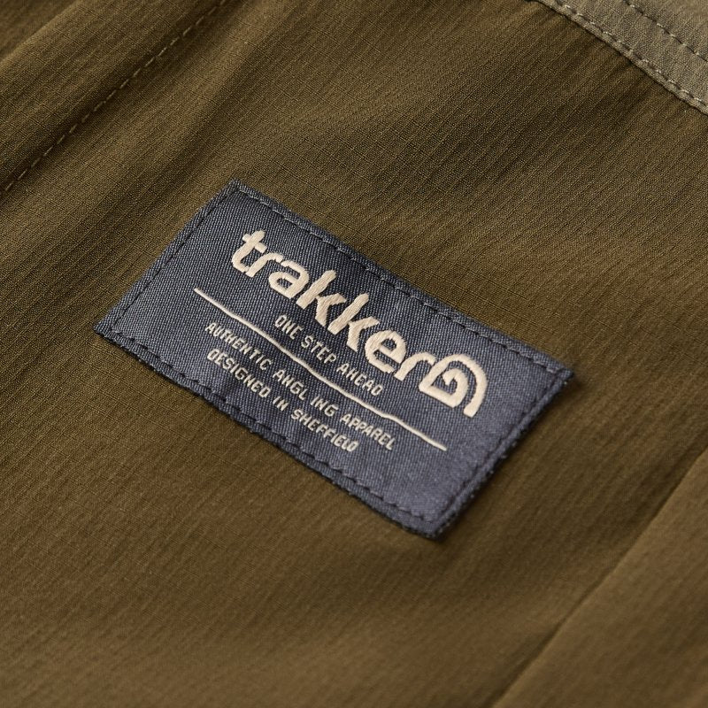 Koszulka techniczna Trakker Techpro Mozzi