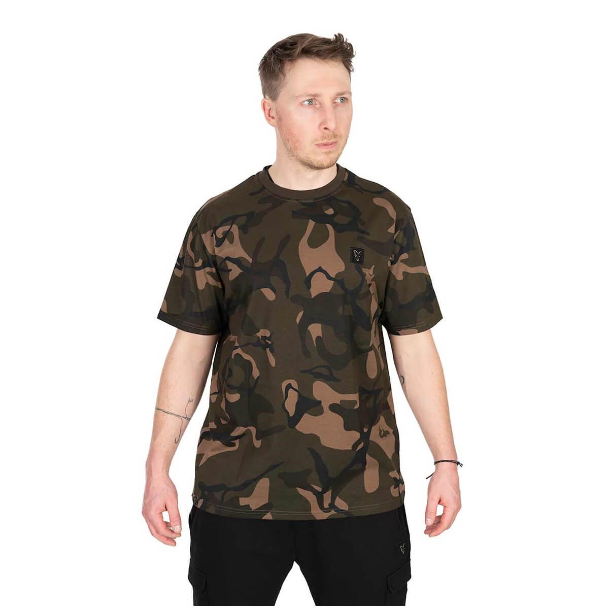 Koszulka Fox Camo T