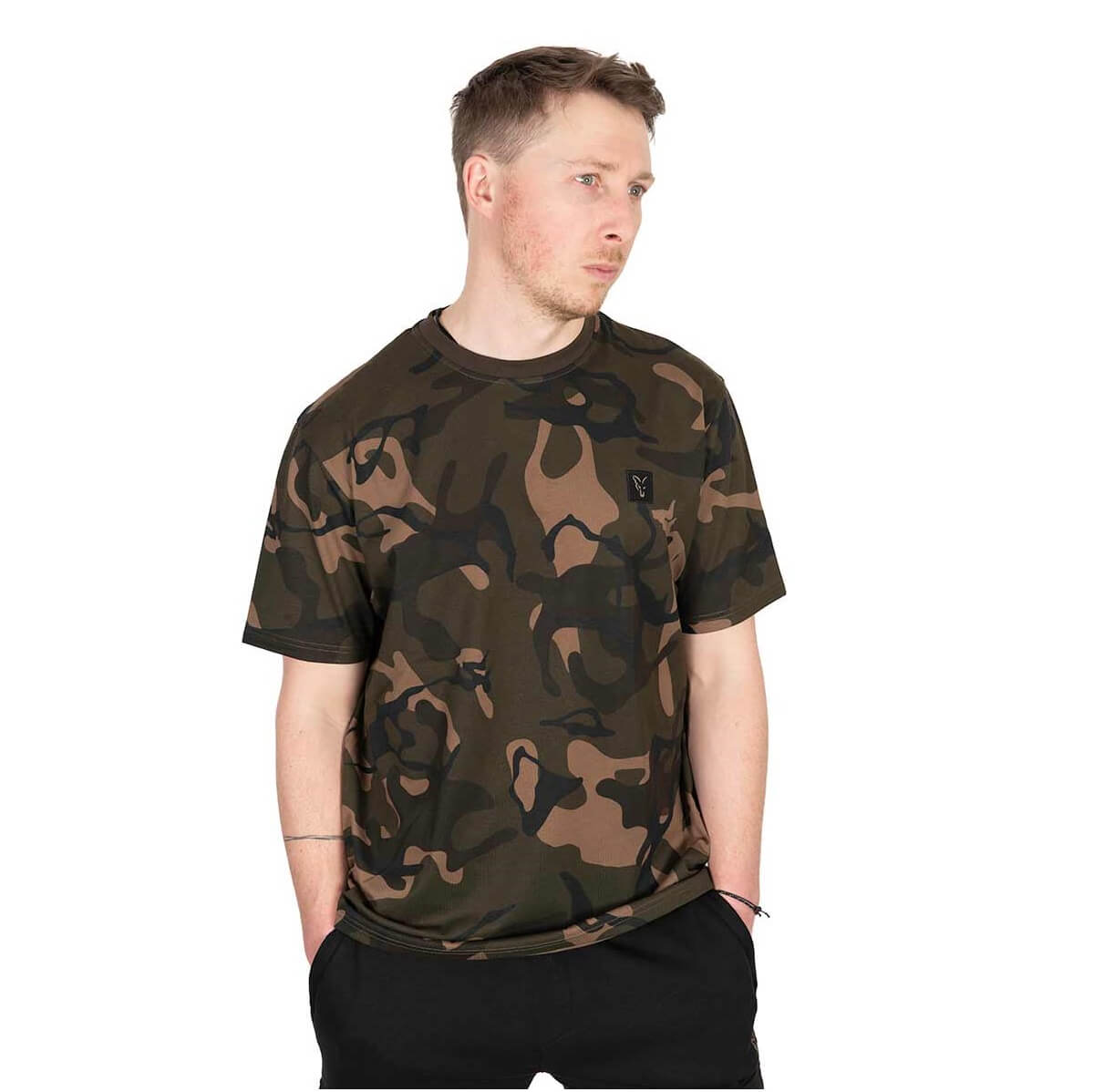 Koszulka Fox Camo T