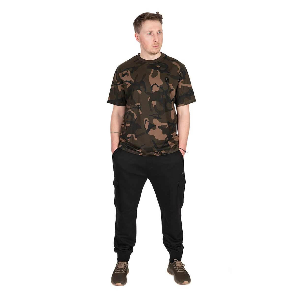 Koszulka Fox Camo T