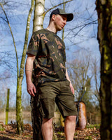 Koszulka Fox Camo T