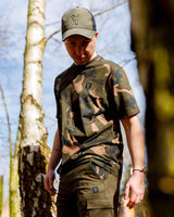 Koszulka Fox Camo T