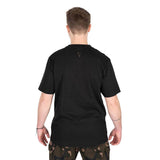 Koszulka Fox Logo T Black/Camo