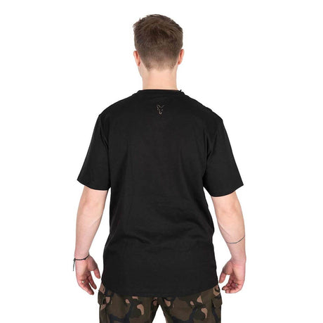 Koszulka Fox Logo T Black/Camo