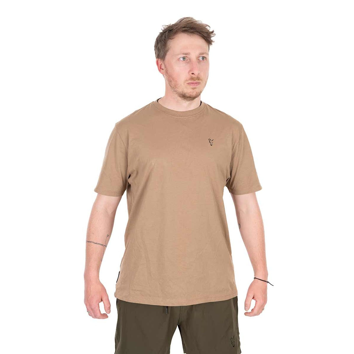 Koszulka Fox Collection T Tan Ltd Edition