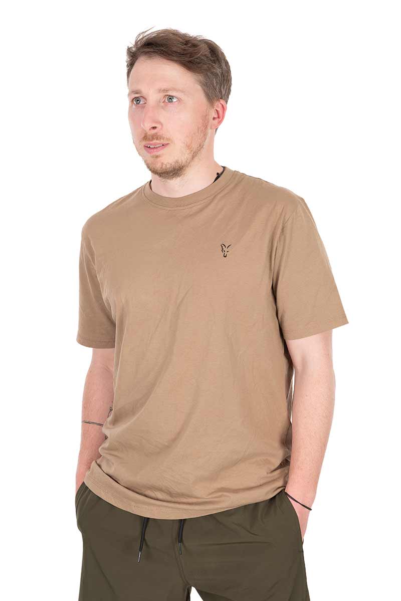 Koszulka Fox Collection T Tan Ltd Edition
