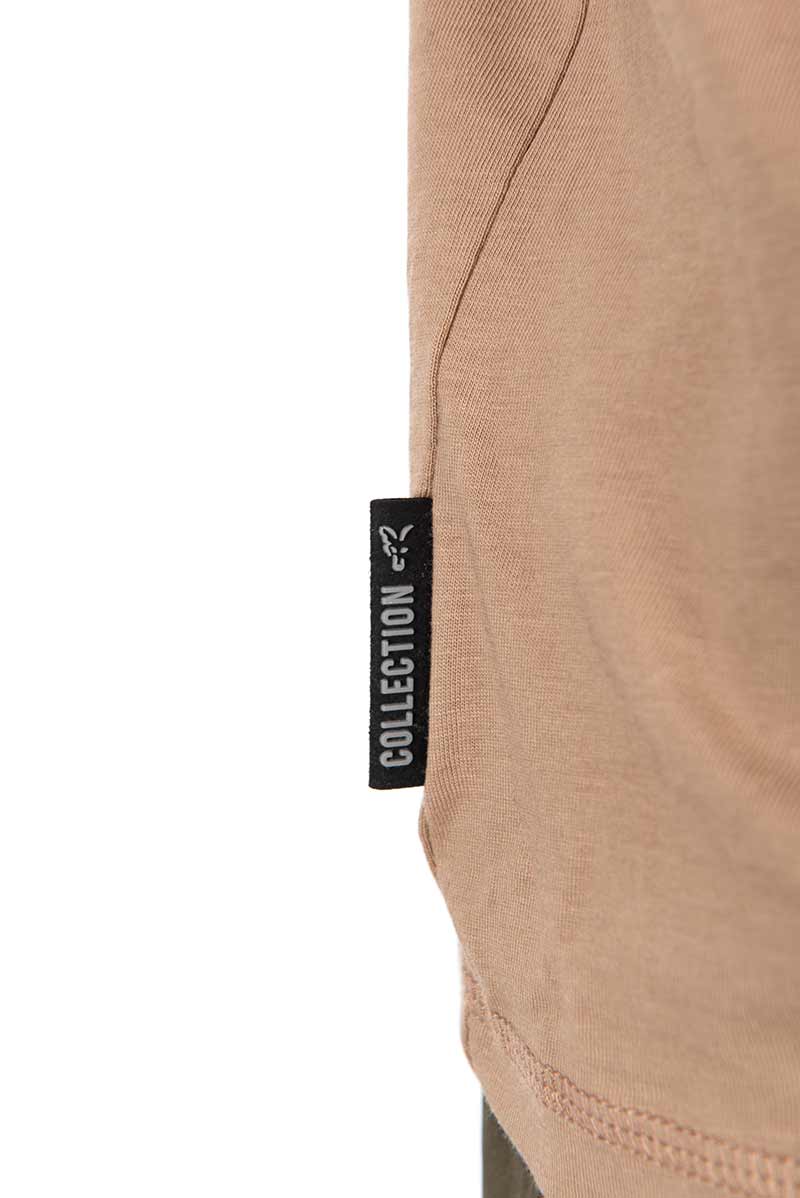 Koszulka Fox Collection T Tan Ltd Edition