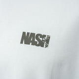 Koszulka Nash Make It Happen Carp Logo Biały