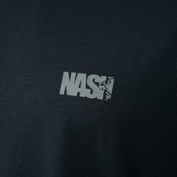 Koszulka Nash Make It Happen Carp Logo Czarny