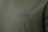 Koszulka Nash Make It Happen Carp Logo T Green