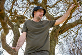 Koszulka Nash Make It Happen Carp Logo T Green