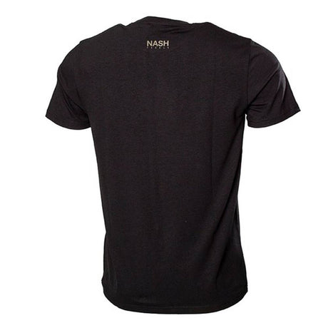 Koszulka Nash Make It Happen Fish Logo Black S