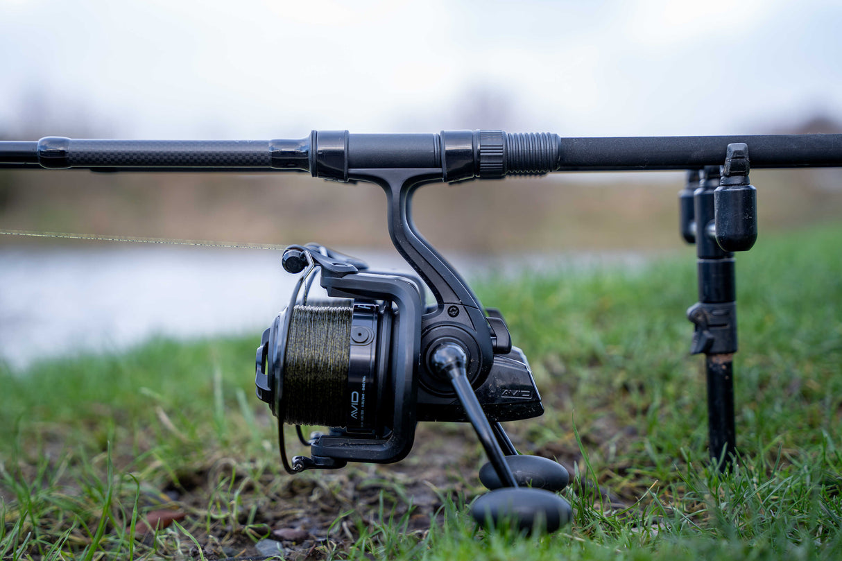 Wędki Avid Carp Revolve R 10 ft 3,5 lb