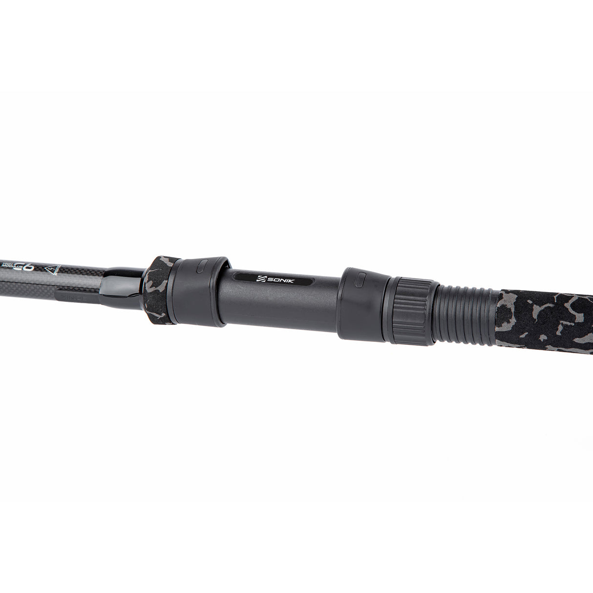Wędki Sonik Xtractor+ Dark Camo 6 ft 3,00 lb