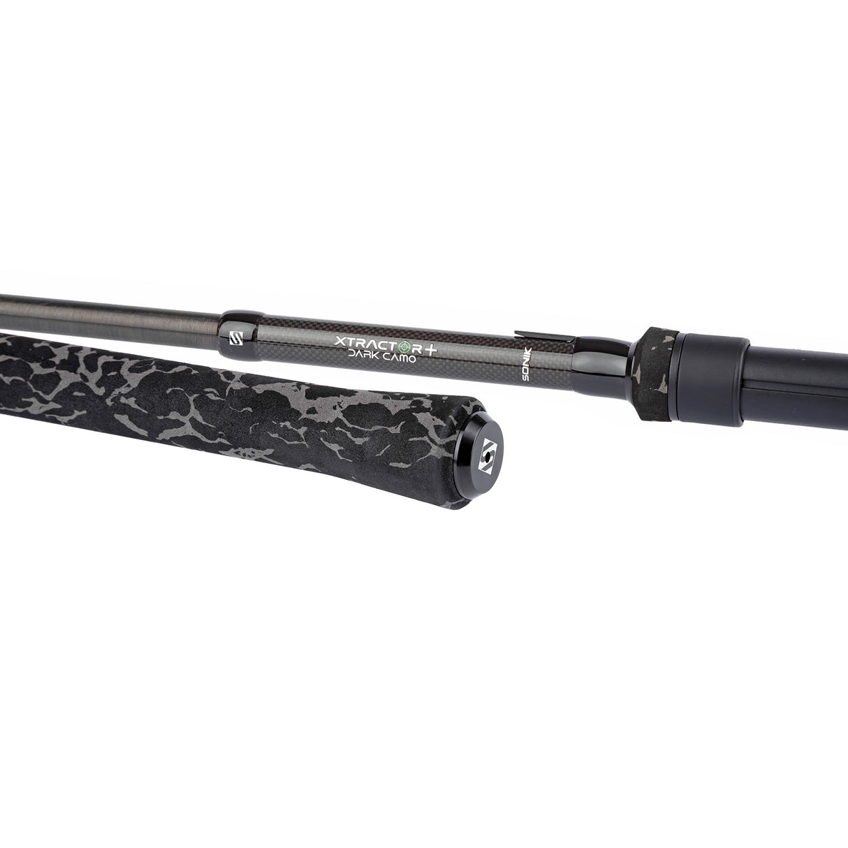 Wędki Sonik Xtractor+ Dark Camo 6 ft 3,00 lb