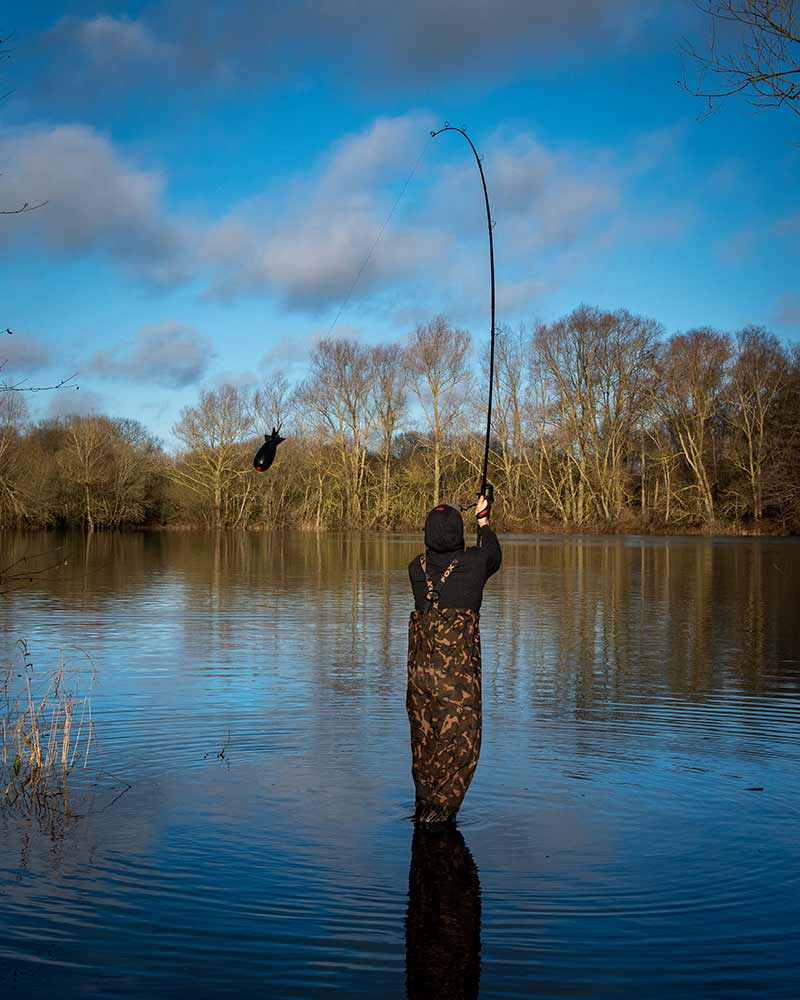 Wędki Fox EOS-X Spod 12 ft 5,5 lb