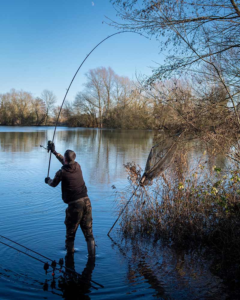 Wędki Fox EOS-X Telescopic 12 ft. 3,5 lb.