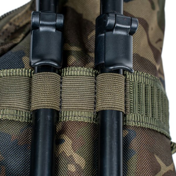 Pokrowce na wędki 2 Wędki 10 stóp Nash Subterfuge Soft Protect