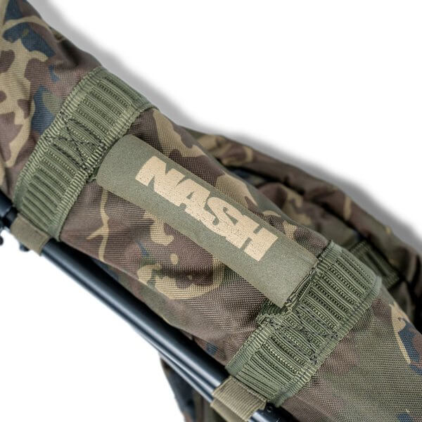 Pokrowce na wędki 2 Wędki 10 stóp Nash Subterfuge Soft Protect