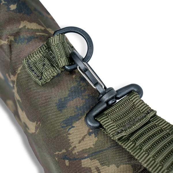 Pokrowce na wędki 2 Wędki 10 stóp Nash Subterfuge Soft Protect