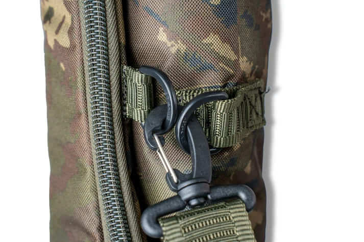Pokrowce na wędki 2 Wędki 12 stóp Nash Subterfuge Soft Protect