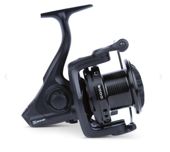 Carrete Sonik Xtractor+ 5000 - Tienda Carpfishing