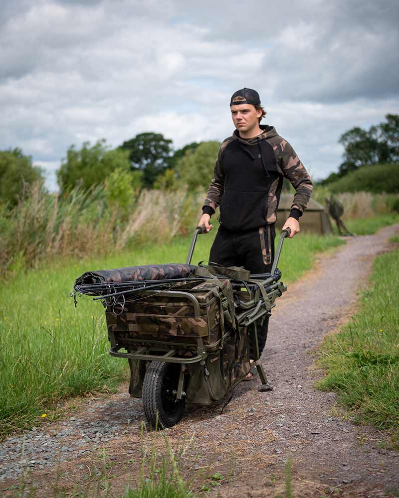 Wózek widłowy Fox Explorer MK2