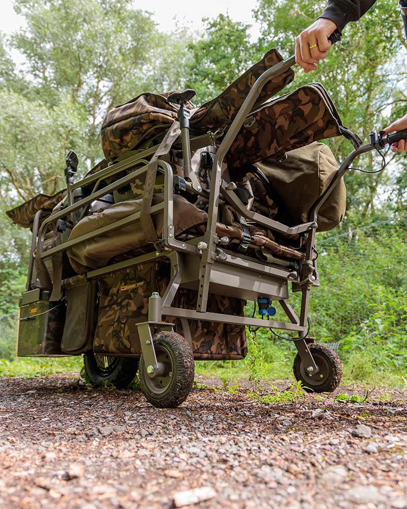 Wózek widłowy Fox Transporter 24V Power Plus