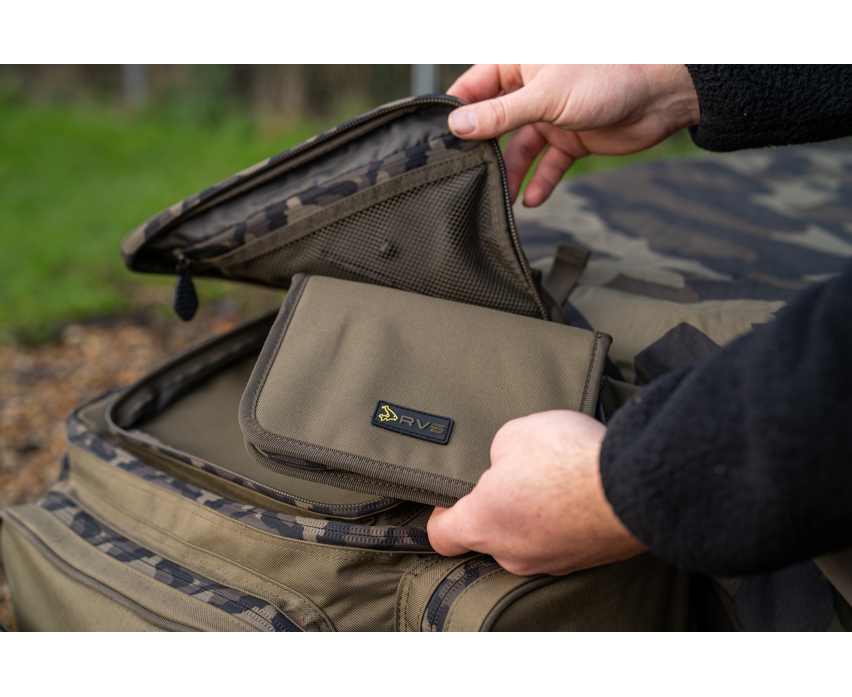 Portfel licencyjny Avid Carp RVS