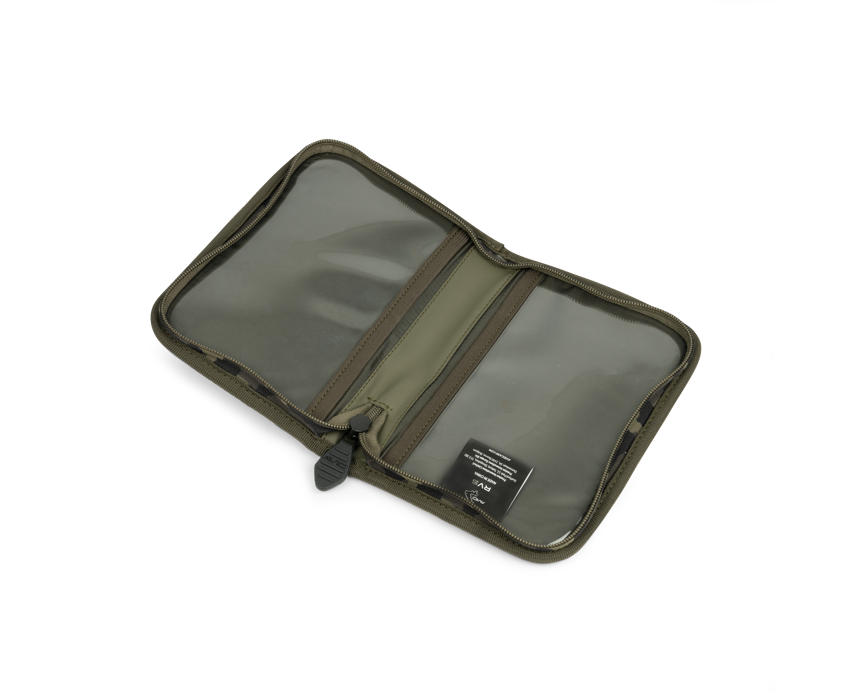 Portfel licencyjny Avid Carp RVS