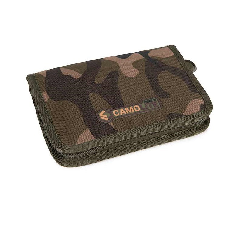 Portfel licencyjny Fox Camolite